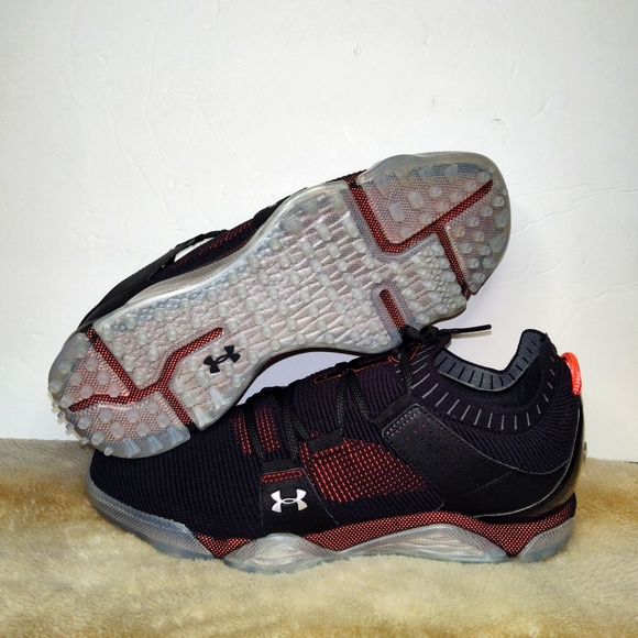 Under Armour Shoes Under Armour Mens Ua Hovr Tour Spikeless Golf
